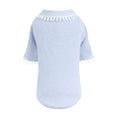 Load image into Gallery viewer, Hello Doggie Heavenly Kiss Dog Sweater Cotton Handmade Handmade in the USA Sweaters