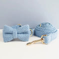 Load image into Gallery viewer, Light Blue Teddy Set