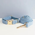 Load image into Gallery viewer, Light Blue Teddy Set