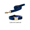 Load image into Gallery viewer, Blue Velvet Set