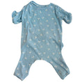 Load image into Gallery viewer, Blue Bow Pajama