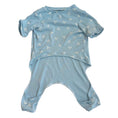 Load image into Gallery viewer, Blue Bow Pajama