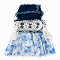 Load image into Gallery viewer, Something Blue LovePackPuppy Dress