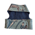Load image into Gallery viewer, Luxury Equestrian Linen Harness