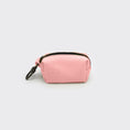 Load image into Gallery viewer, Leather Poop Bag Dispenser - Southlake Paws
