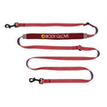 Load image into Gallery viewer, Body Glove Beach Walk Handsfree Pet Leash - Burgundy