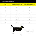 Load image into Gallery viewer, Body Glove Crystal Cool Pet Cooling Shirt