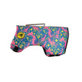 Load image into Gallery viewer, Body Glove Floral Neoprene Pet Life Jacket