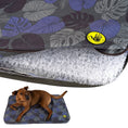 Load image into Gallery viewer, Body Glove Sun & Sand Tough Mat - Washable Dog Bed