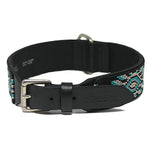 Bora Bora Sambboho dog collar (with center D-ring)