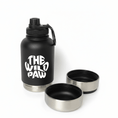 Load image into Gallery viewer, WildSip 3-in-1 Dog Water Bottle