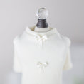 Load image into Gallery viewer, Dainty Bow Dog Tee