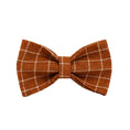 Load image into Gallery viewer, Classic Brown Plaid Set