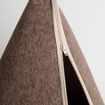 Load image into Gallery viewer, Nooee Pet Cave – Brown