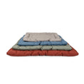 Load image into Gallery viewer, Brutus Tough Chew Resistant Comfort Cushion - Dog Bed Cushion - Small - Gray