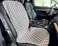 Load image into Gallery viewer, Bowsers Single Dog Car Seat Cover in Cherry Blossom