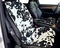 Load image into Gallery viewer, Bowsers Single Dog Car Seat Cover in Signature Coco