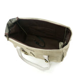 Buckle Tote