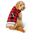 Load image into Gallery viewer, Hand Knit Wool Buffalo Plaid Hat