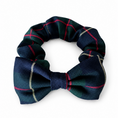 Load image into Gallery viewer, "Bunchie" Bow Scrunchie Collar