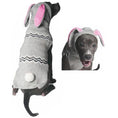 Load image into Gallery viewer, Bunny Hoodie Dog Sweater
