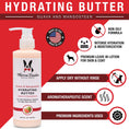 Load image into Gallery viewer, Hydrating Butter - For Dog's Skin & Coat - Leave-In Moisturizer