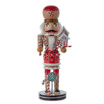 Kurt Adler 12-Inch Gingerbread Nutcracker