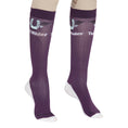 Load image into Gallery viewer, TuffRider Ladies Coolmax Knee Hi Boot Socks