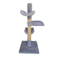 Load image into Gallery viewer, Play Perch Triplex Cat Tower with 3 Cat Perch