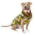 Load image into Gallery viewer, Camo Dog Sweater