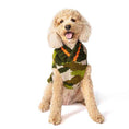 Load image into Gallery viewer, Camo Dog Sweater
