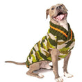 Load image into Gallery viewer, Camo Dog Sweater