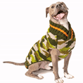 Load image into Gallery viewer, Camo Dog Sweater