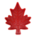 Load image into Gallery viewer, Canadian Maple Leaf Nylon Dog Chew Toy - Indestructible & USA Made