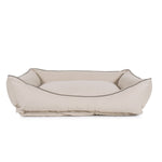Canvas Kuddle Lounge Comfort Dog Bed