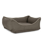 Canvas Kuddle Lounge Comfort Dog Bed