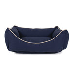Canvas Kuddle Lounge Comfort Dog Bed