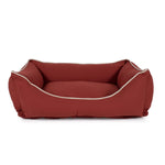 Canvas Kuddle Lounge Comfort Dog Bed