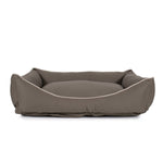 Canvas Kuddle Lounge Comfort Dog Bed