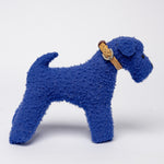 Blue Fausta Dog Toy