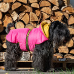 Bespoke Dog Coat/Raincoat Peony Eco-Duvet