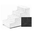 Load image into Gallery viewer, Bowsers Carbon Designer Pet Steps - Joint-Friendly Access to Beds and Sofas