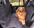 Load image into Gallery viewer, PupProtector™ Back Seat Dog Car Cover