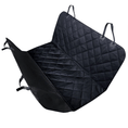 Load image into Gallery viewer, PupProtector™ Back Seat Dog Car Cover