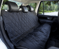 Load image into Gallery viewer, PupProtector™ Back Seat Dog Car Cover
