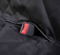 Load image into Gallery viewer, PupProtector™ Back Seat Dog Car Cover