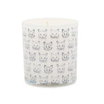 Cat Heads Jar Candle - Rolling in Grass Scent