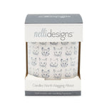 Cat Heads Jar Candle - Rolling in Grass Scent