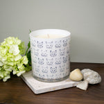 Cat Heads Jar Candle - Rolling in Grass Scent