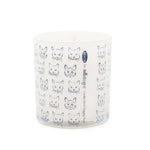 Cat Heads Jar Candle - Rolling in Grass Scent